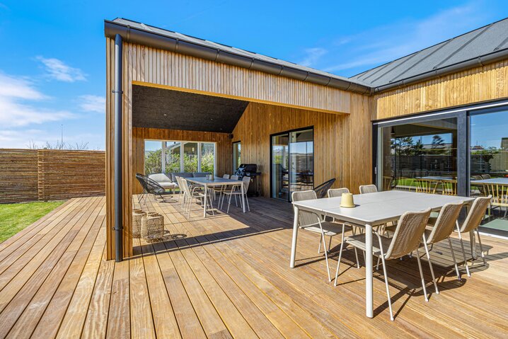 Sommerhus i6945 på Lodbergsvej 421, Søndervig - Billede #36