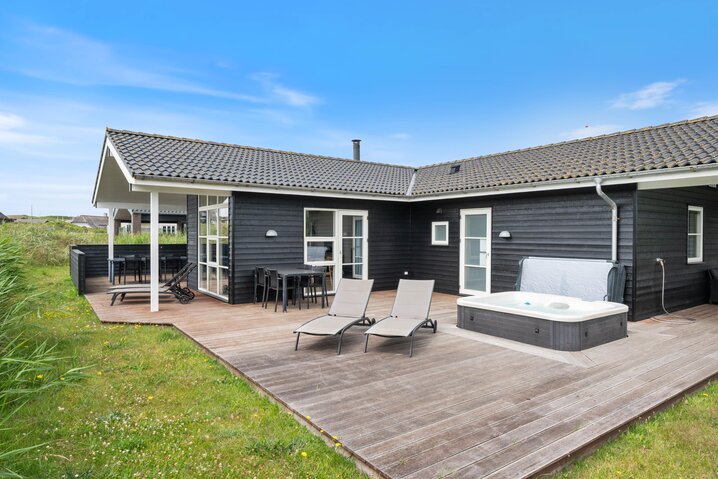 Sommerhus i6949 på Lodbergsvej 72, Søndervig - Billede #22