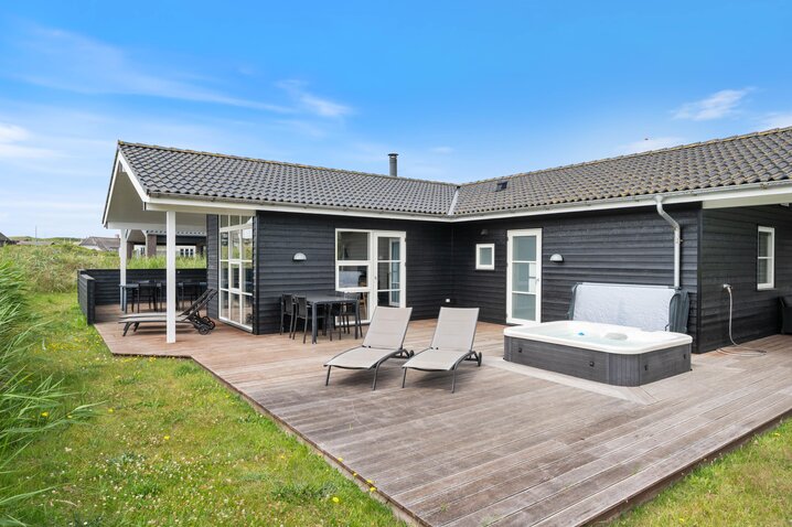Ferienhaus i6949 in Lodbergsvej 72, Søndervig - Bild #24