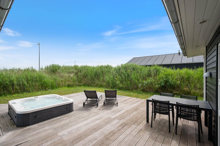 Ferienhaus i6949 in Lodbergsvej 72, Søndervig - Bild #25