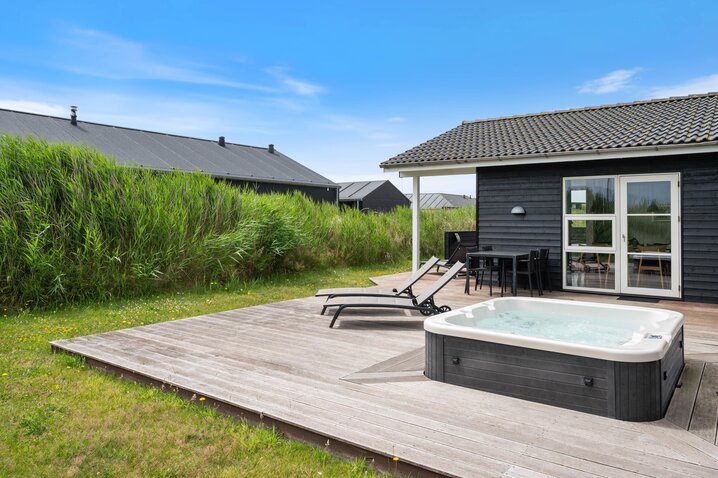 Ferienhaus i6949 in Lodbergsvej 72, Søndervig - Bild #26