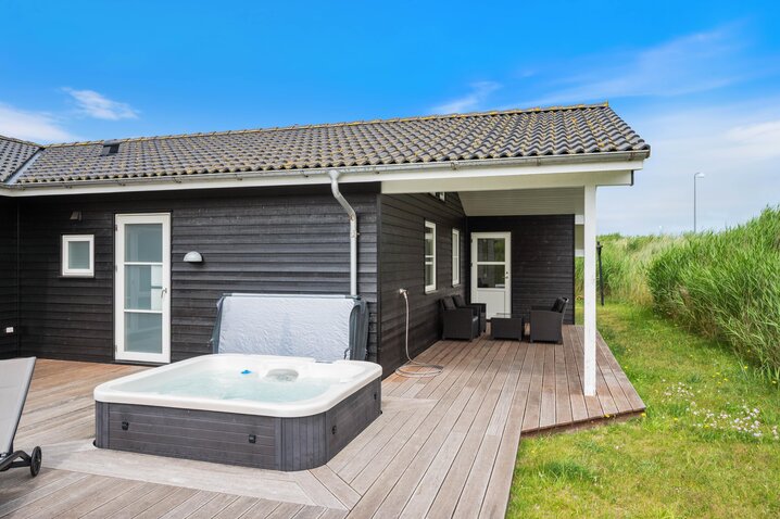Ferienhaus i6949 in Lodbergsvej 72, Søndervig - Bild #27