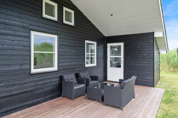 Ferienhaus i6949 in Lodbergsvej 72, Søndervig - Bild #28