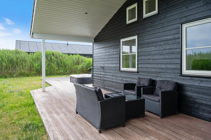 Ferienhaus i6949 in Lodbergsvej 72, Søndervig - Bild #29