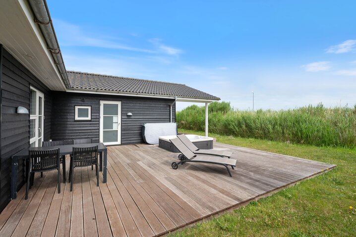 Sommerhus i6949 på Lodbergsvej 72, Søndervig - Billede #29