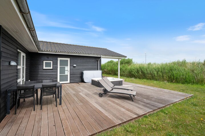 Ferienhaus i6949 in Lodbergsvej 72, Søndervig - Bild #31