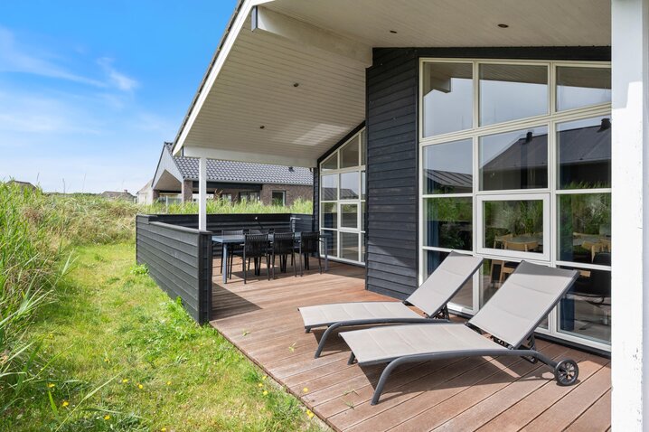 Ferienhaus i6949 in Lodbergsvej 72, Søndervig - Bild #33