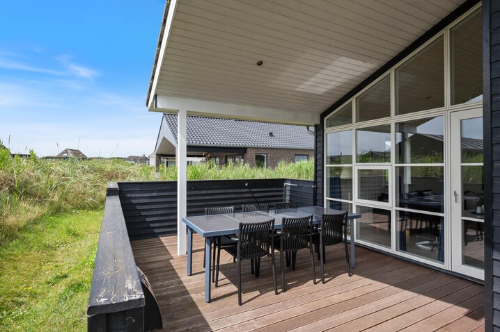 Ferienhaus i6949 in Lodbergsvej 72, Søndervig - Bild #34