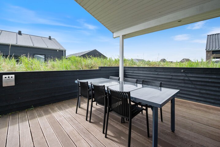 Ferienhaus i6949 in Lodbergsvej 72, Søndervig - Bild #35