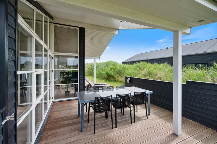 Ferienhaus i6949 in Lodbergsvej 72, Søndervig - Bild #36