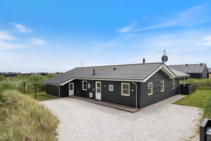 Ferienhaus i6949 in Lodbergsvej 72, Søndervig - Bild #38