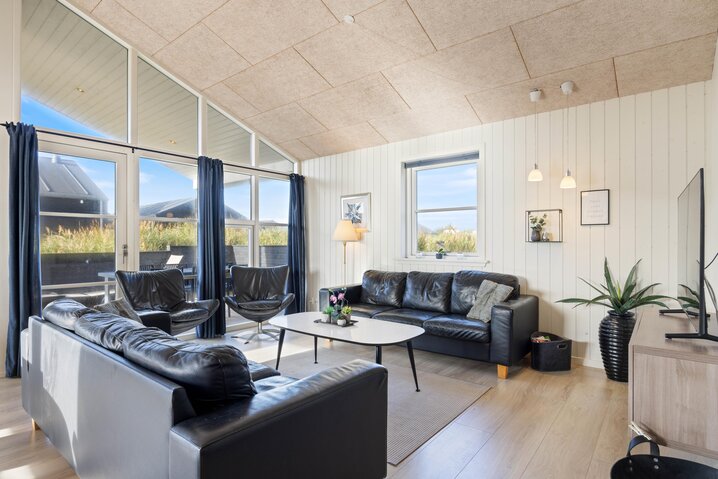 Sommerhus i6949 på Lodbergsvej 72, Søndervig - Billede #1