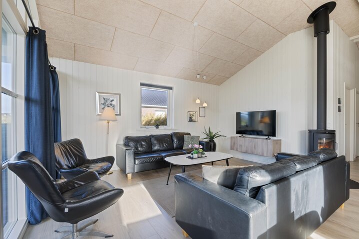 Sommerhus i6949 på Lodbergsvej 72, Søndervig - Billede #3
