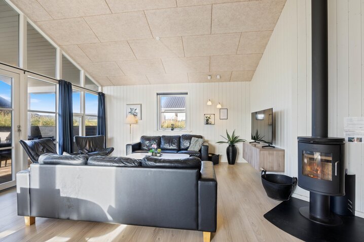 Sommerhus i6949 på Lodbergsvej 72, Søndervig - Billede #4