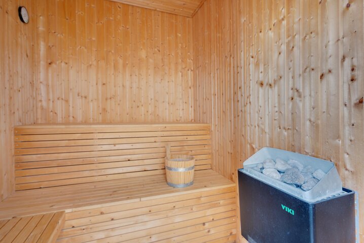 Ferienhaus i6950 in Hafavej 161, Søndervig - Bild #16