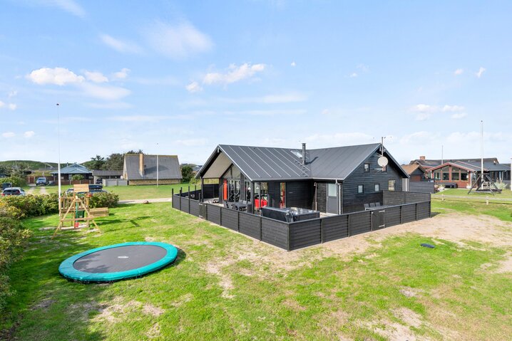 Ferienhaus i6950 in Hafavej 161, Søndervig - Bild #0