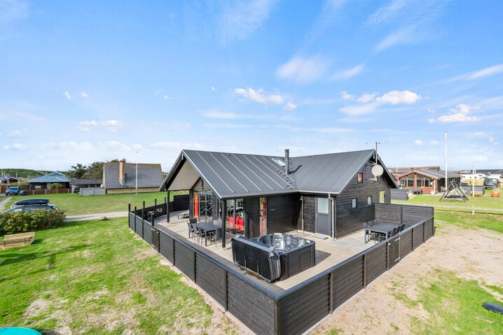 Ferienhaus i6950 in Hafavej 161, Søndervig - Bild #24