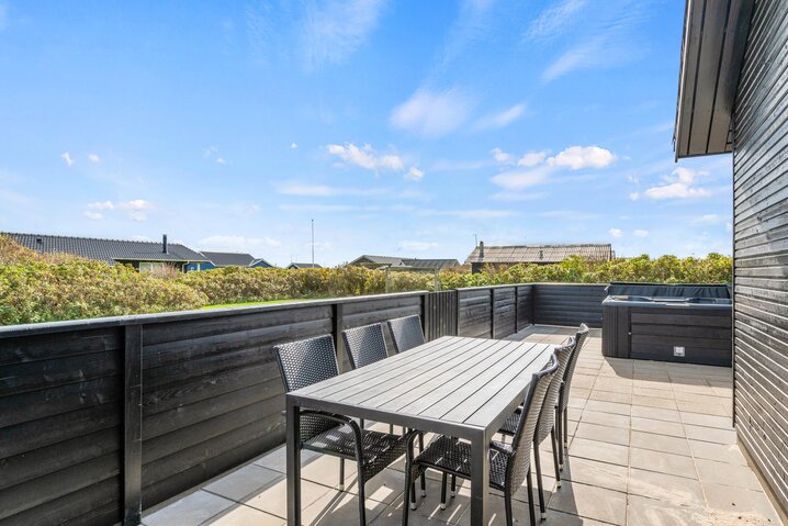 Ferienhaus i6950 in Hafavej 161, Søndervig - Bild #29