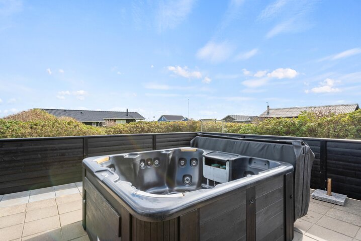 Ferienhaus i6950 in Hafavej 161, Søndervig - Bild #30