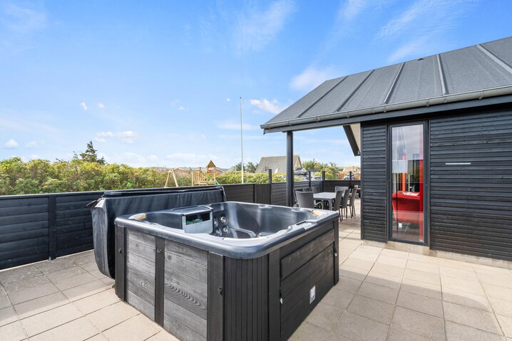 Ferienhaus i6950 in Hafavej 161, Søndervig - Bild #31