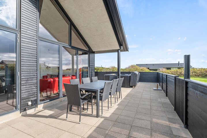 Ferienhaus i6950 in Hafavej 161, Søndervig - Bild #32