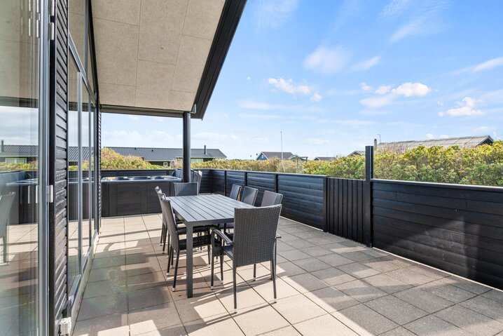 Ferienhaus i6950 in Hafavej 161, Søndervig - Bild #33