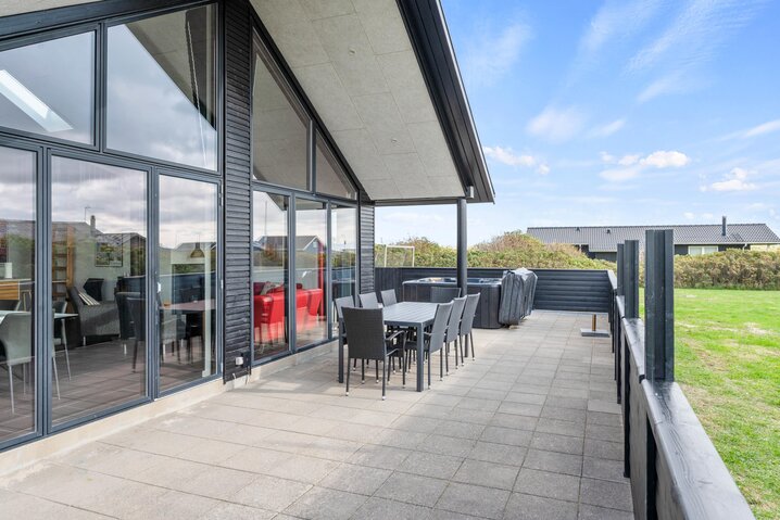 Ferienhaus i6950 in Hafavej 161, Søndervig - Bild #34