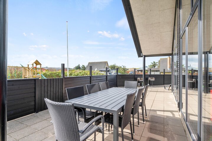 Ferienhaus i6950 in Hafavej 161, Søndervig - Bild #35