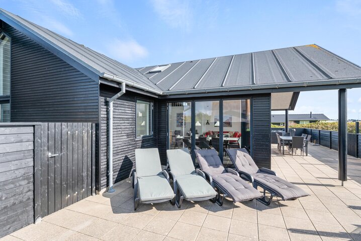 Ferienhaus i6950 in Hafavej 161, Søndervig - Bild #37