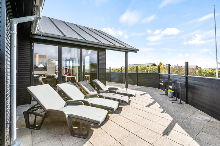 Ferienhaus i6950 in Hafavej 161, Søndervig - Bild #38