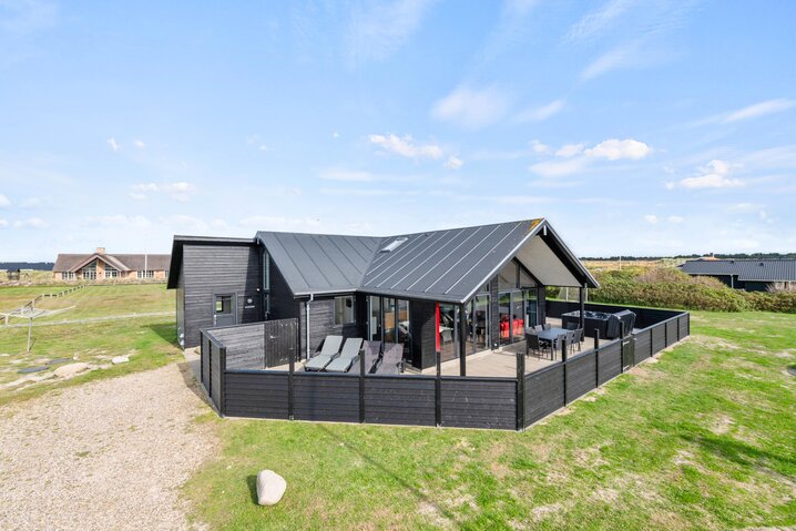 Ferienhaus i6950 in Hafavej 161, Søndervig - Bild #39