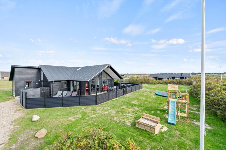 Ferienhaus i6950 in Hafavej 161, Søndervig - Bild #40