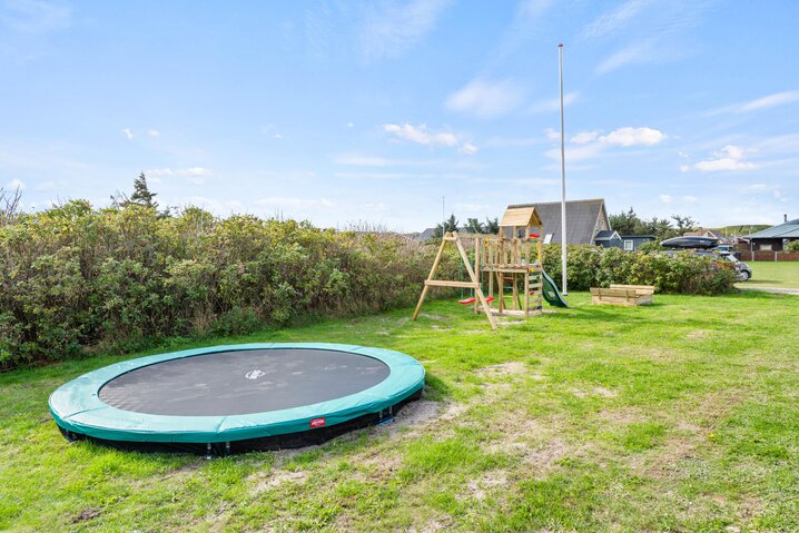 Ferienhaus i6950 in Hafavej 161, Søndervig - Bild #42