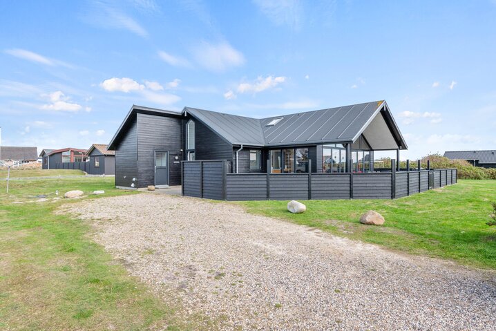 Ferienhaus i6950 in Hafavej 161, Søndervig - Bild #45