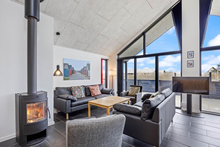 Ferienhaus i6950 in Hafavej 161, Søndervig - Bild #1