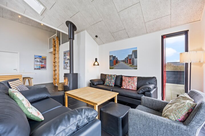 Ferienhaus i6950 in Hafavej 161, Søndervig - Bild #3