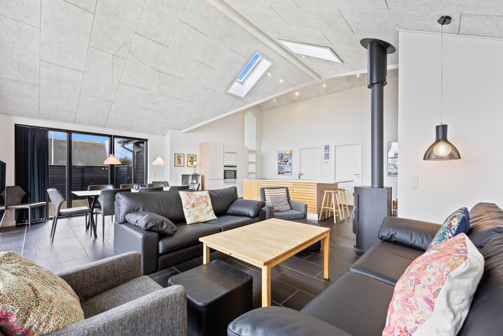 Ferienhaus i6950 in Hafavej 161, Søndervig - Bild #5