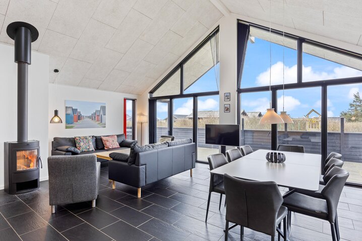 Ferienhaus i6950 in Hafavej 161, Søndervig - Bild #6