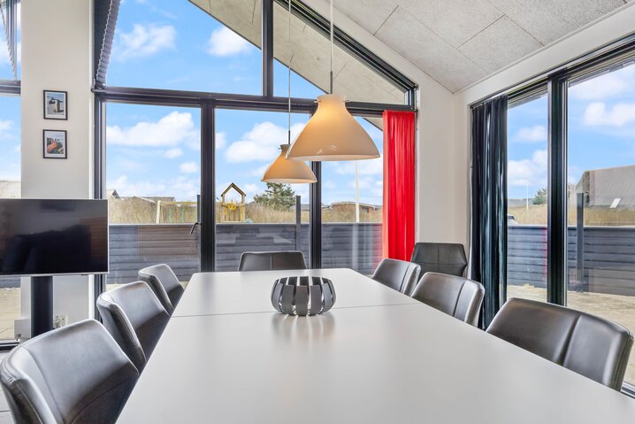 Ferienhaus i6950 in Hafavej 161, Søndervig - Bild #7