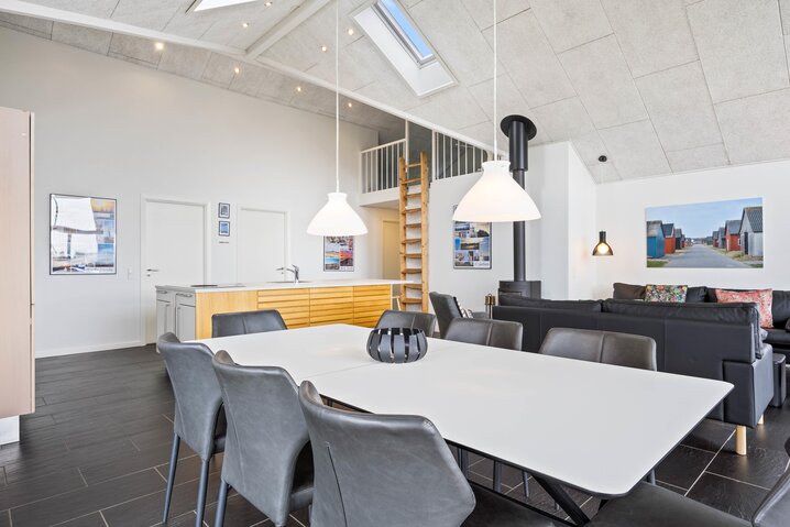 Ferienhaus i6950 in Hafavej 161, Søndervig - Bild #8