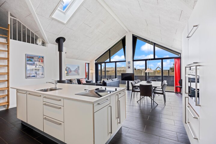 Ferienhaus i6950 in Hafavej 161, Søndervig - Bild #10