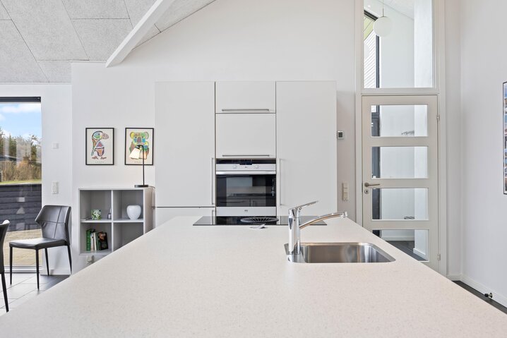 Ferienhaus i6950 in Hafavej 161, Søndervig - Bild #11