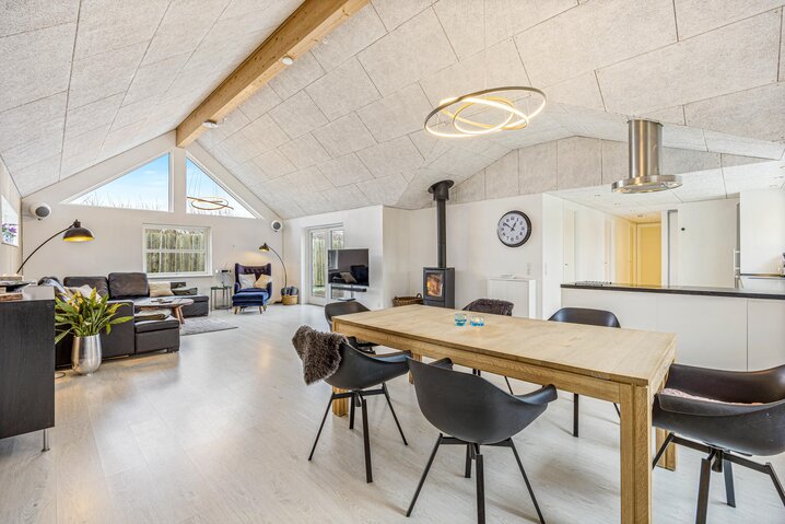 Ferienhaus i6952 in Solvej 50, Søndervig - Bild #9