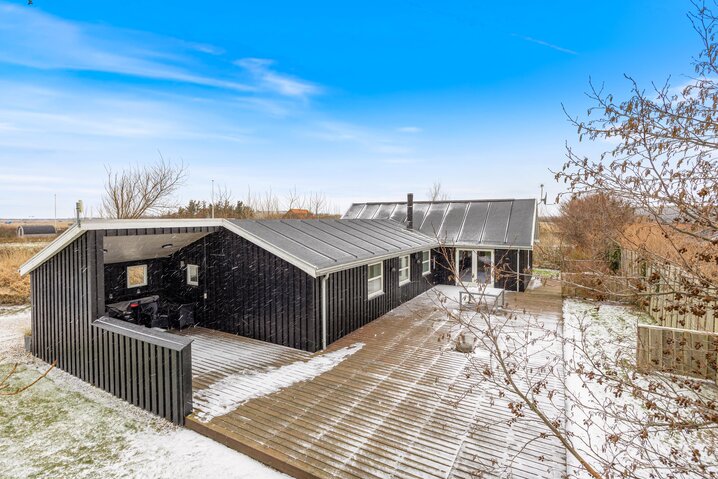 Ferienhaus i6952 in Solvej 50, Søndervig - Bild #23