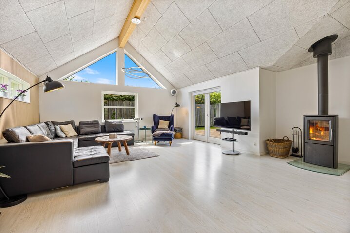 Sommerhus i6952 på Solvej 50, Søndervig - Billede #1