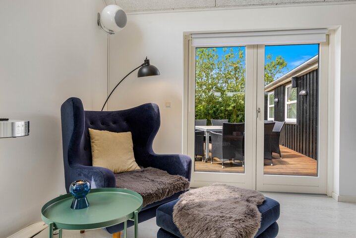 Sommerhus i6952 på Solvej 50, Søndervig - Billede #4