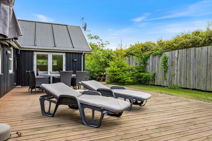 Sommerhus i6952 på Solvej 50, Søndervig - Billede #21