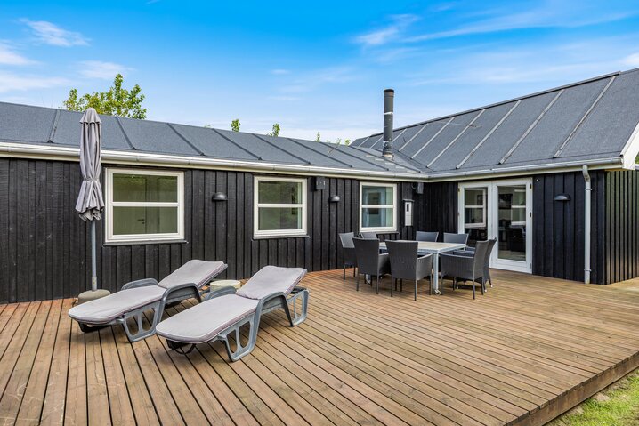 Sommerhus i6952 på Solvej 50, Søndervig - Billede #22