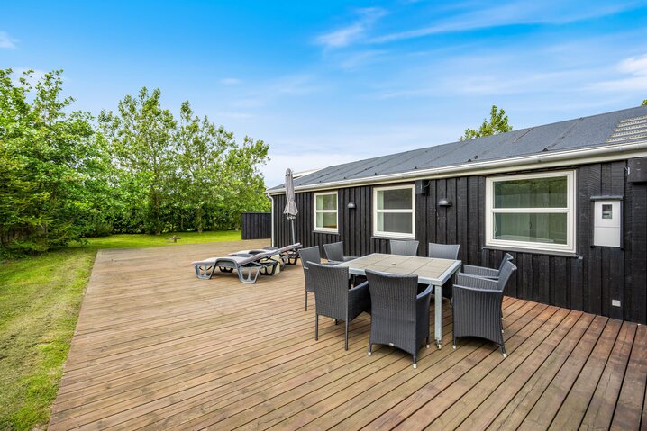 Sommerhus i6952 på Solvej 50, Søndervig - Billede #23