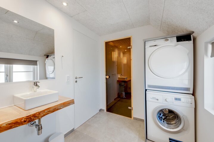 Ferienhaus i6954 in Nordsøvej 346, Søndervig - Bild #15